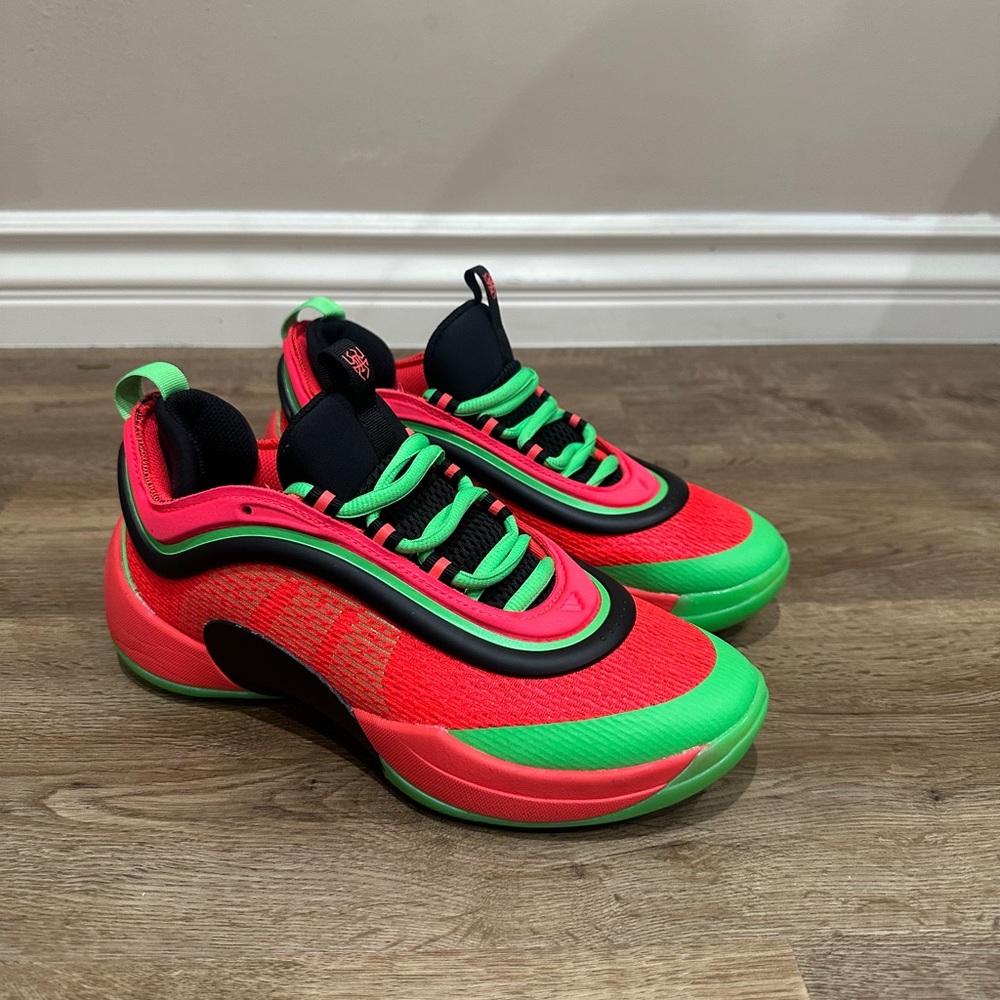 Adidas D.O.N. Issue #6 J 'Big Apple' Basketball Shoes Men's Size 7‎